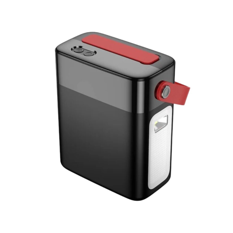 Hoco 80000mAh J143 22.5W+PD20W Power Bank – Black